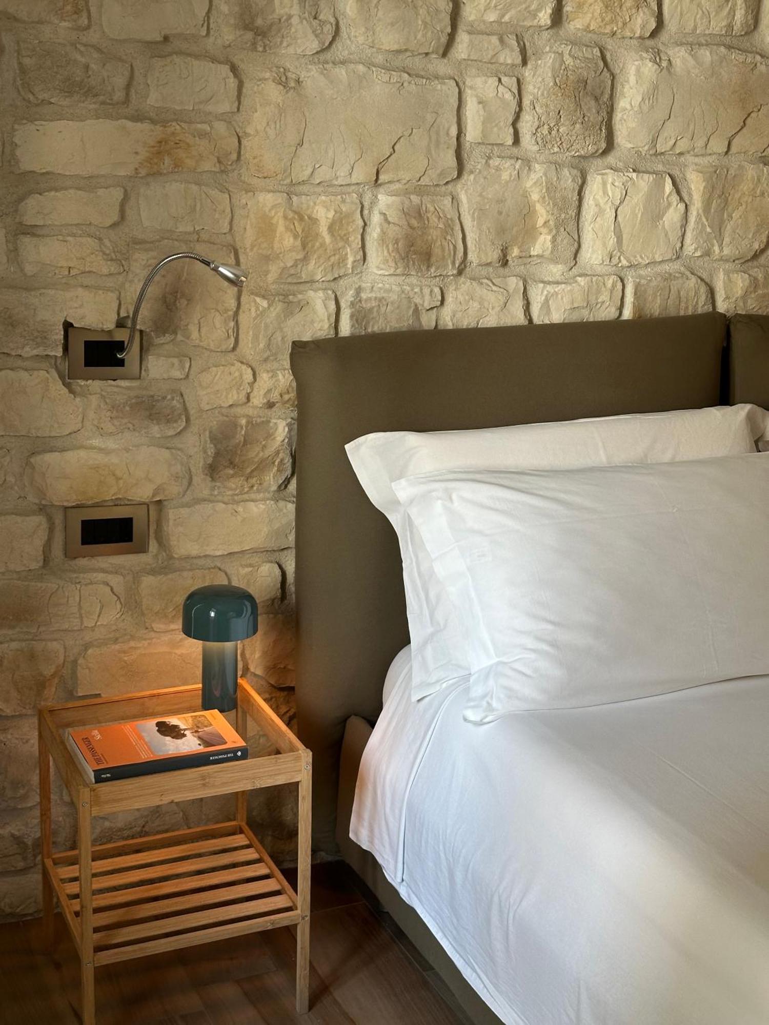 Olivia Rooms Eurialo Belvedere  Buitenkant foto