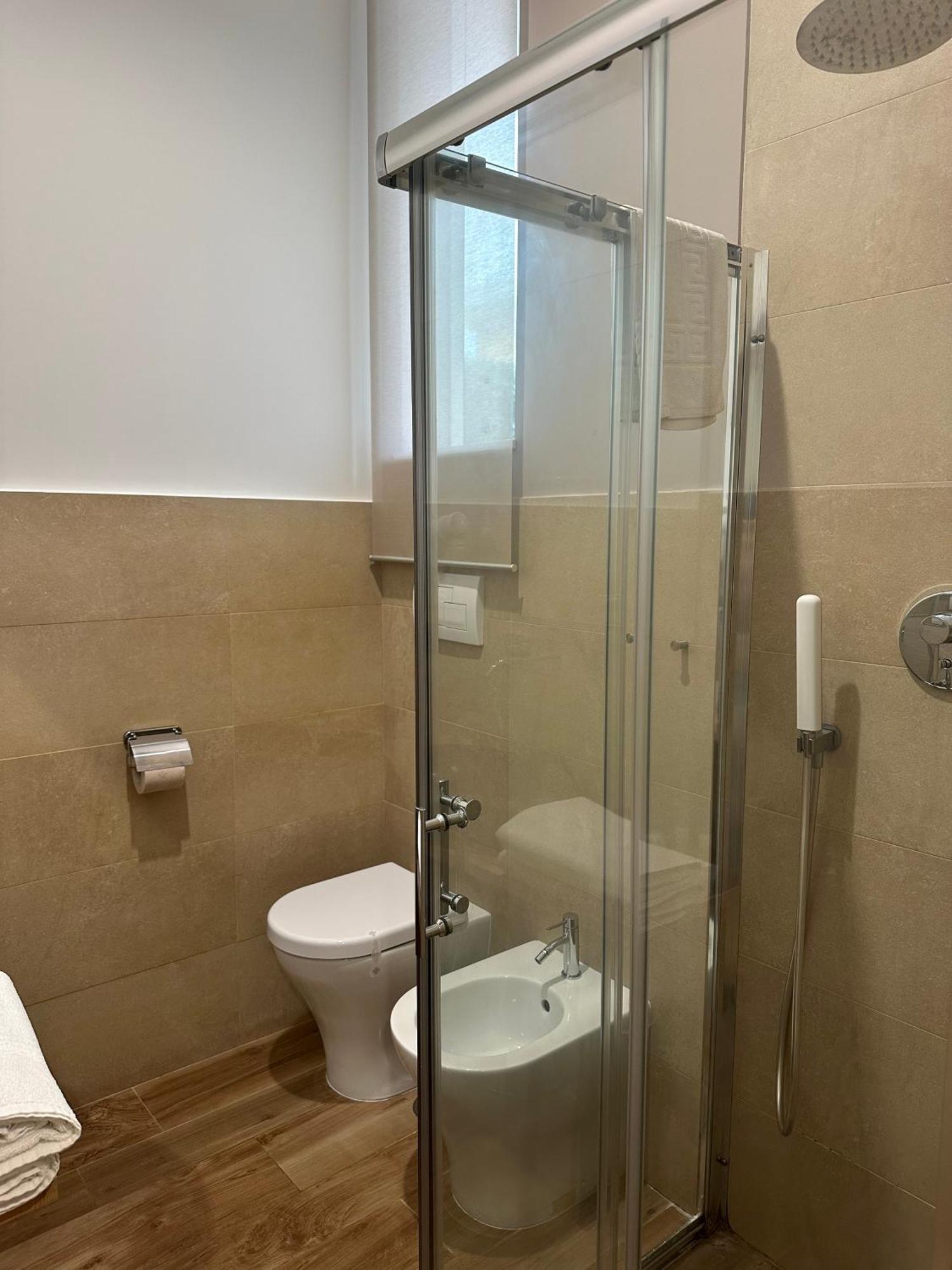 Olivia Rooms Eurialo Belvedere  Buitenkant foto