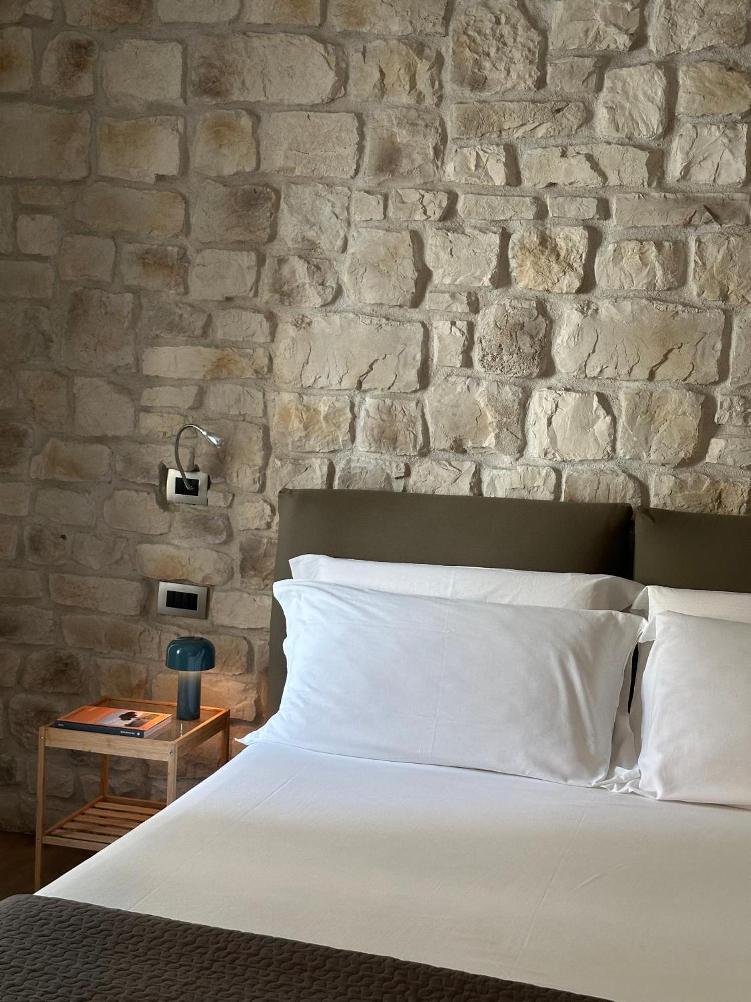 Olivia Rooms Eurialo Belvedere  Buitenkant foto