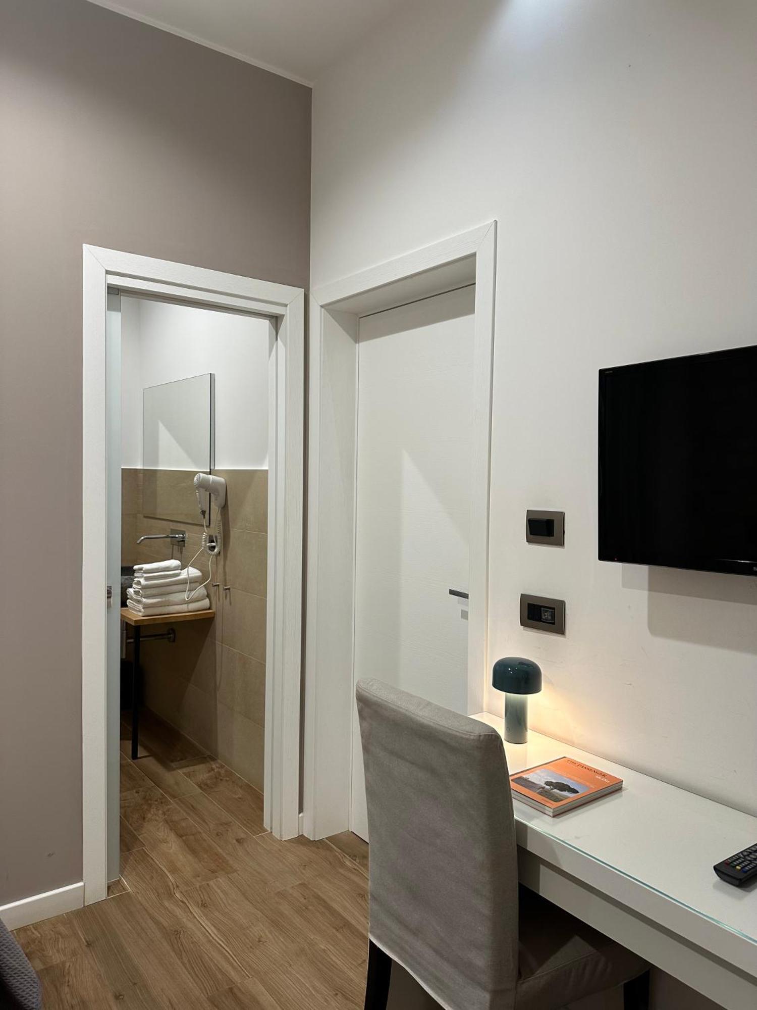 Olivia Rooms Eurialo Belvedere  Buitenkant foto