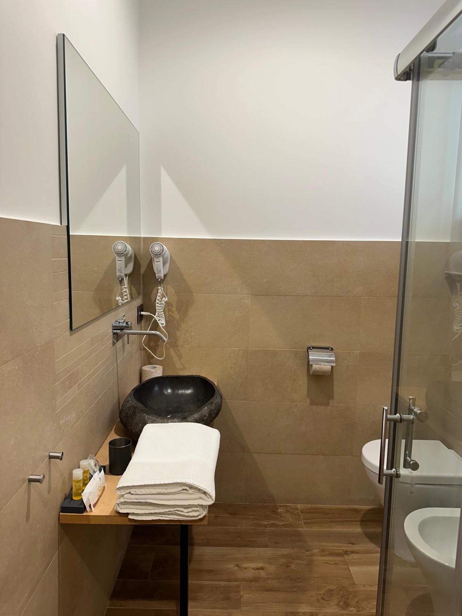Olivia Rooms Eurialo Belvedere  Buitenkant foto