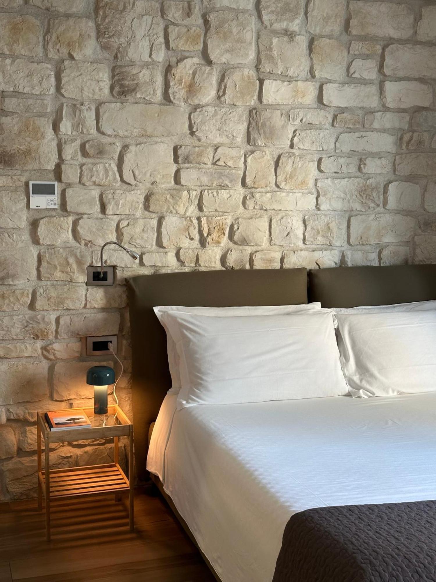 Olivia Rooms Eurialo Belvedere  Buitenkant foto