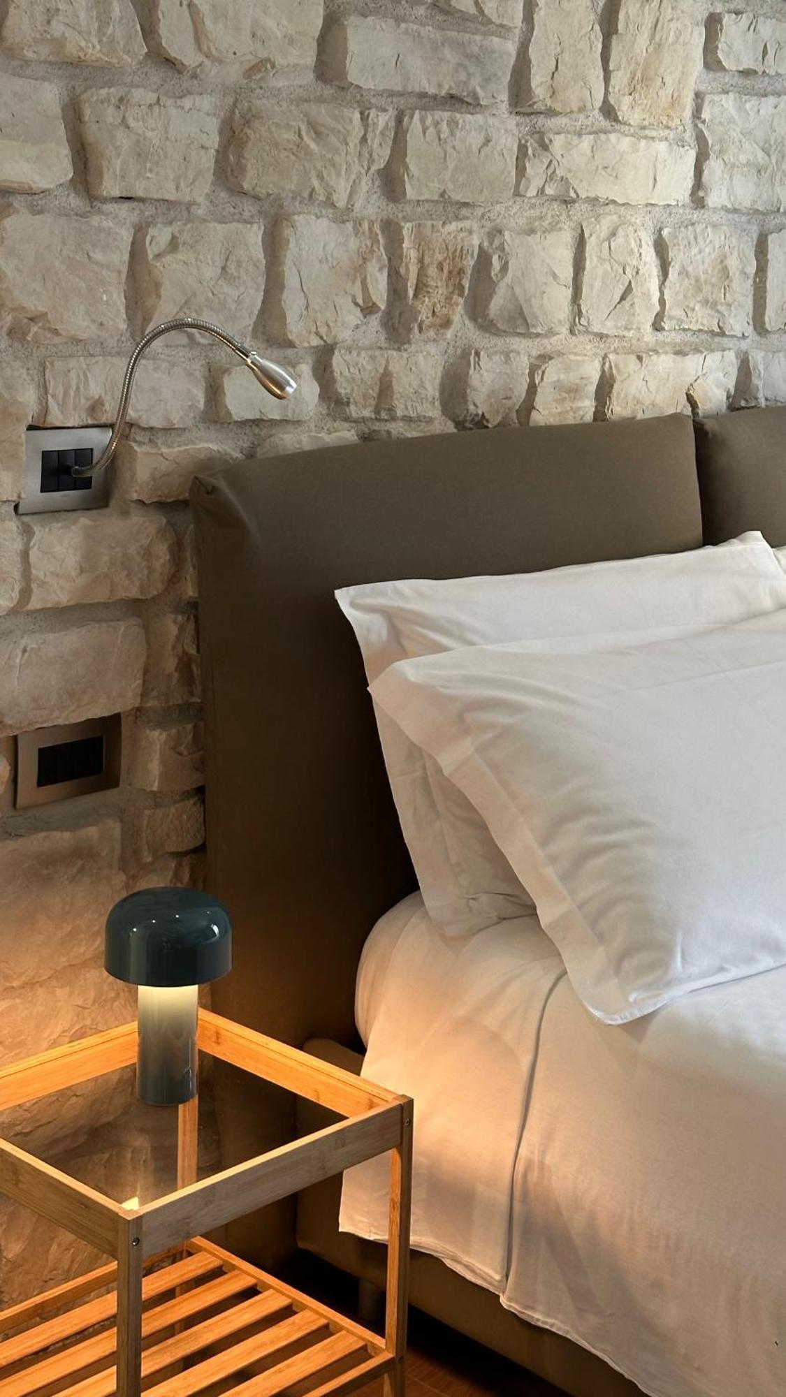Olivia Rooms Eurialo Belvedere  Buitenkant foto