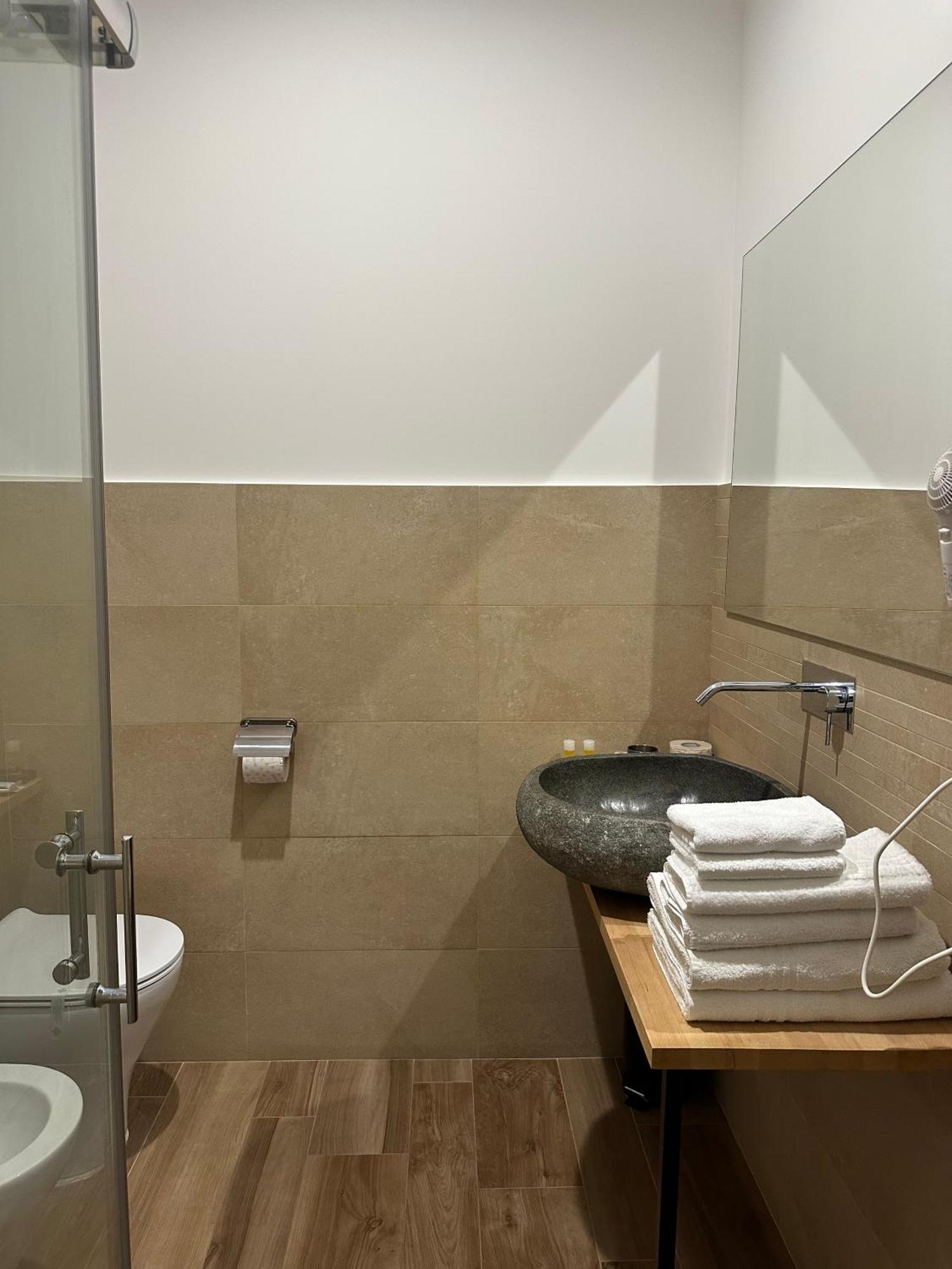Olivia Rooms Eurialo Belvedere  Buitenkant foto